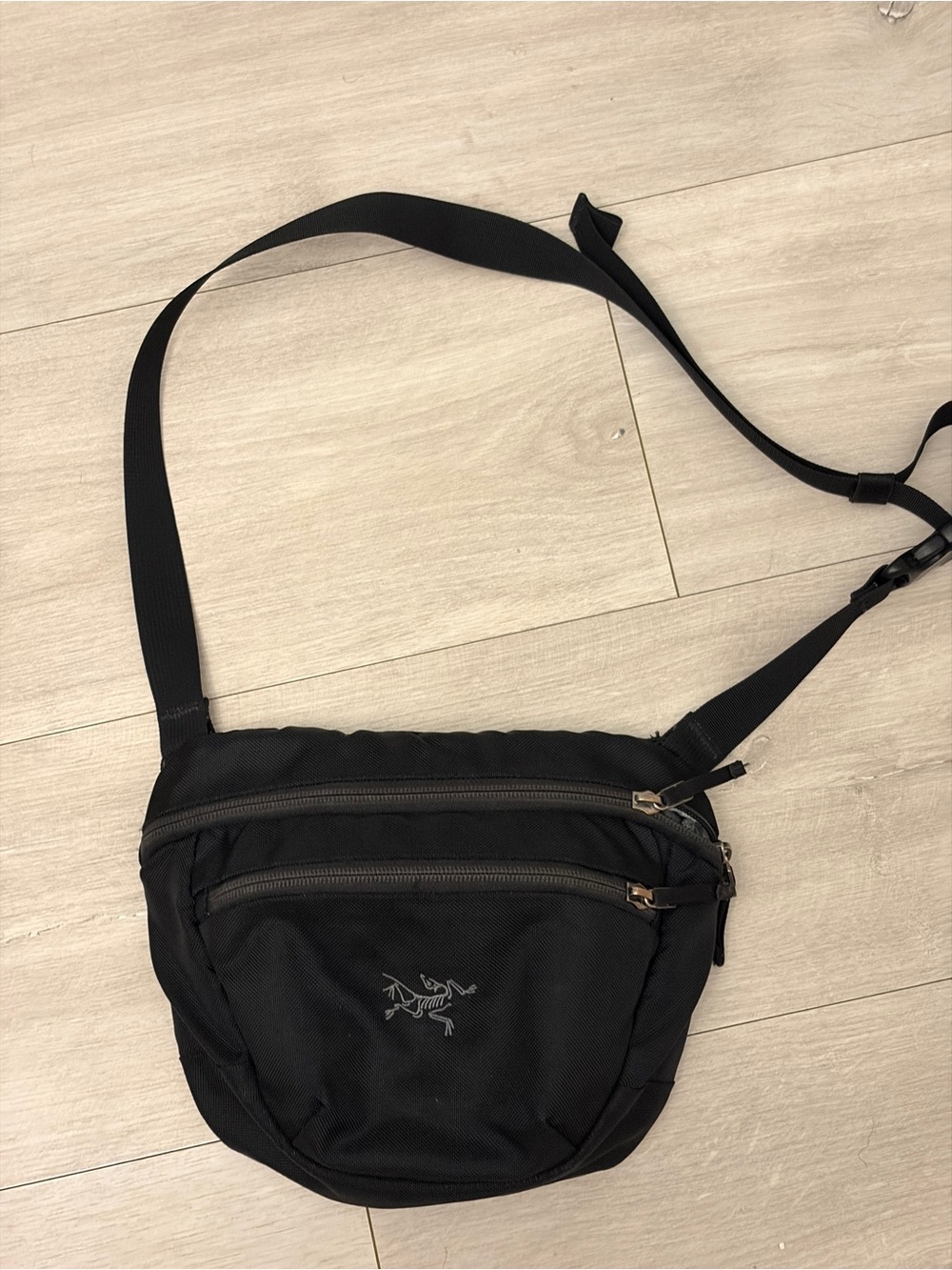 Arc'teryx Black Mantis Waist Pack